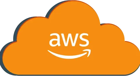 Logo de Amazon Web Services