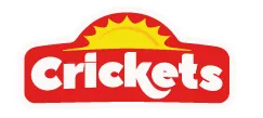 Logo de Crickets, cliente de INSI ERP