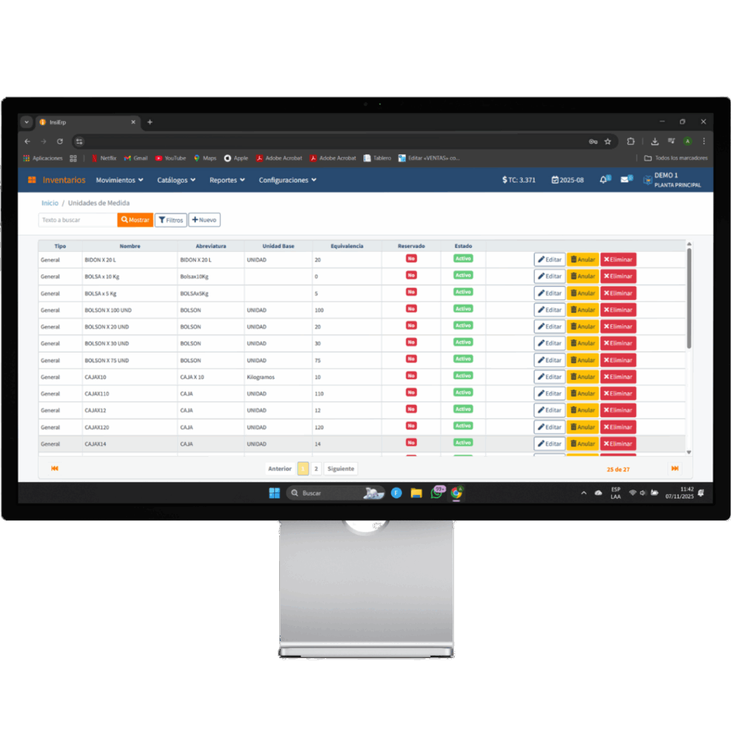 post instagram mockup nueva web ordenador azul